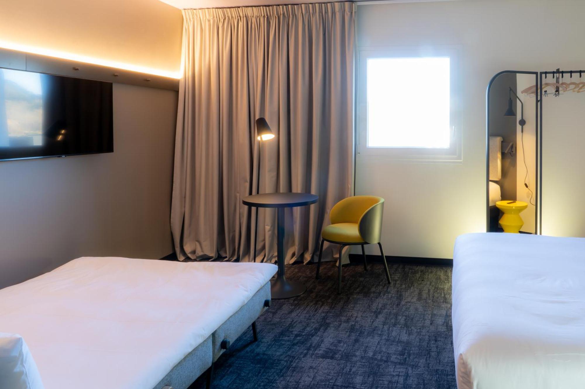 Ibis Saint Paul Trois Chateaux Εξωτερικό φωτογραφία