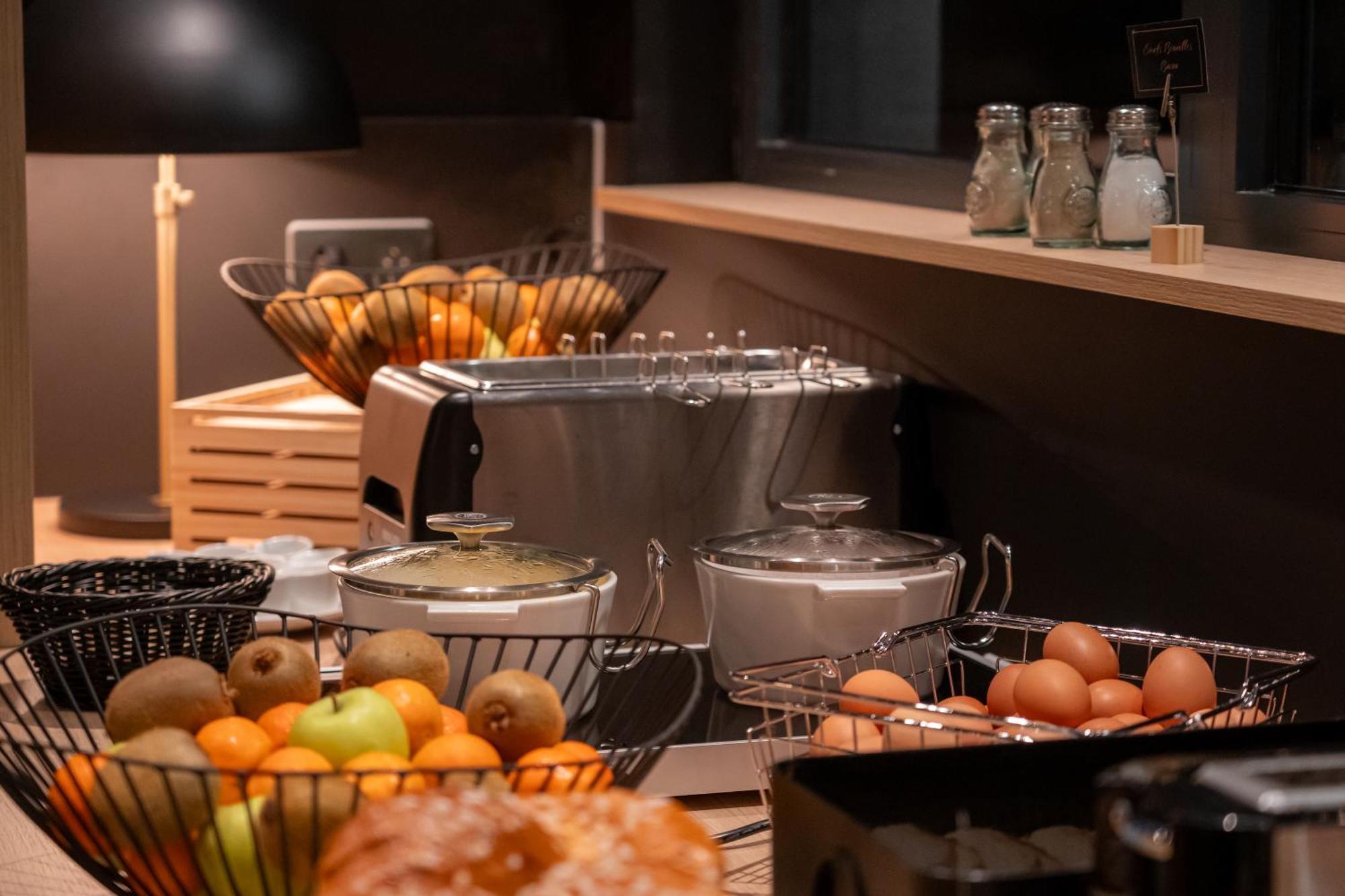 Ibis Saint Paul Trois Chateaux Εξωτερικό φωτογραφία